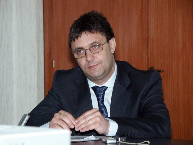 Daniel Burlan, directorul general al SNLO