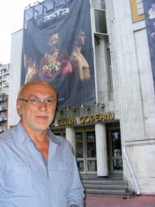 Negrescu, reconfirmat la şefia teatrului târgujian