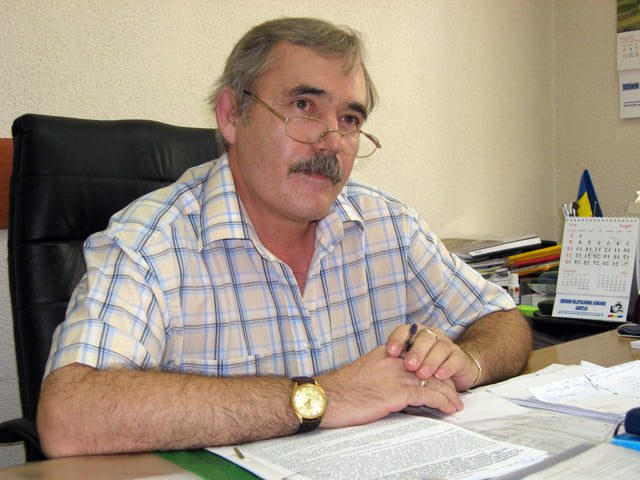 Gheorghe Etăgan, vicepreşedintele FNME