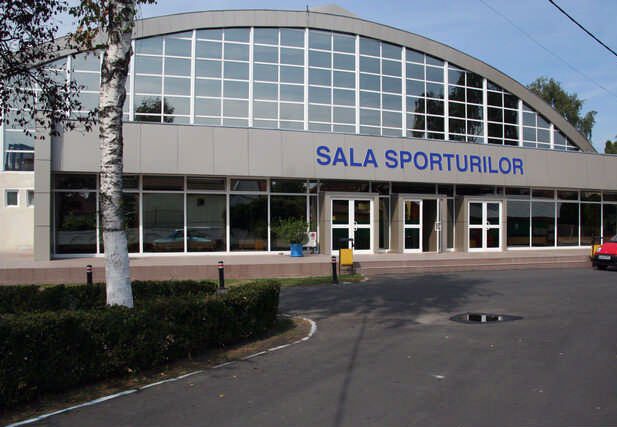 Sala Sporturilor Târgu-Jiu