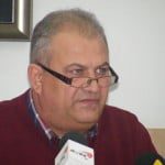 Alexandru Zaharia, director SC Edilitara Public SA