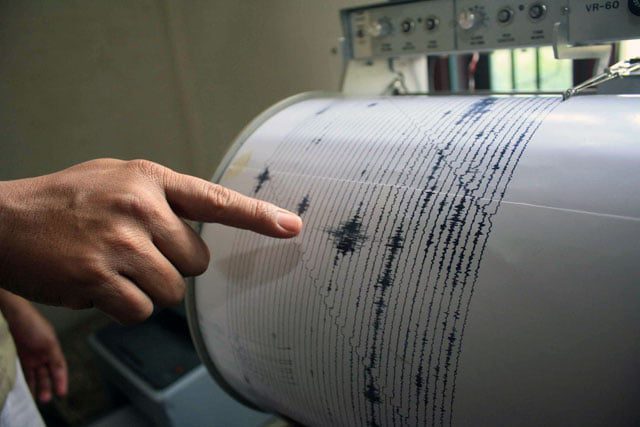 Cutremure în zona Târgu-Jiu şi în Câmpia Română