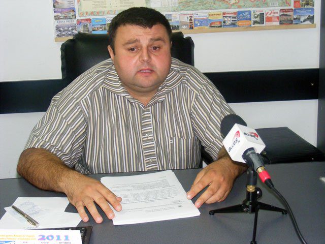 Mădălin Giurcău, comisar şef CJPC Gorj