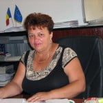 Ioana Buşe, primar comuna Stoina