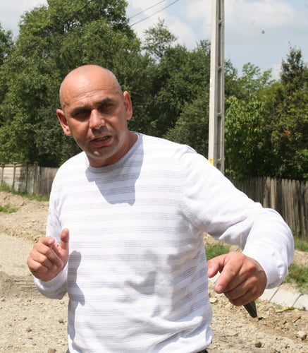 Sorin Bucurescu, edilul comunei Slivilești