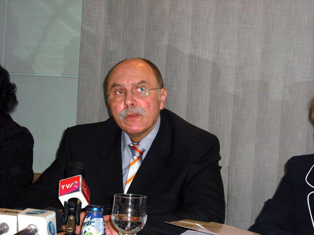 Gheorghe Iancu, avocatul poporului