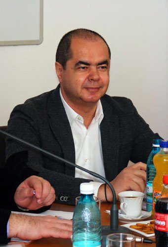 Vicepreşedintele PD-L, Mihai Stânişoară