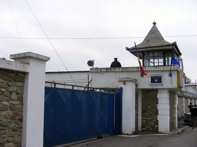 Penitenciarul Târgu-Jiu