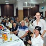 Peste 500 de pensionari din Turceni, la Balul Vârstnicilor