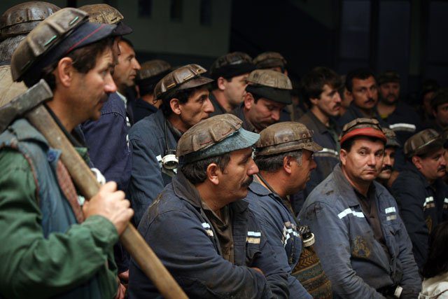 Ziua Minerului, sărbătorită prin muncă