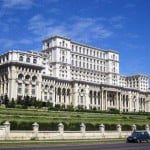 Opt gorjeni în Parlamentul României