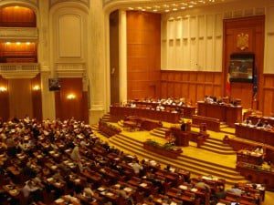 Peste 150 de parlamentari din cei 588, ajunşi în Legislativ în urma redistribuirilor