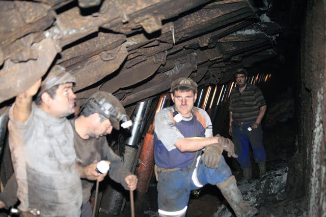 Niţă: Munca minerilor trebuie să se reflecte în salarizare