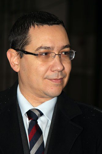 Inspectori guvernamentali din Gorj, demişi de Victor Ponta