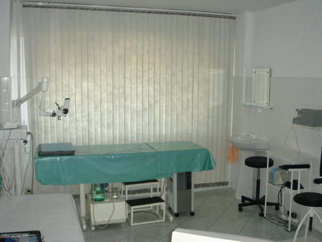 Cabinete medicale ultradotate, medici lipsă