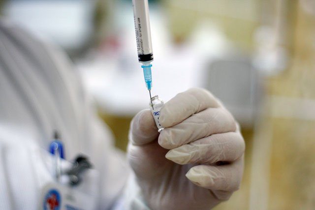 Aproximativ 28 de mii de doze de vaccin antigripal, la Gorj