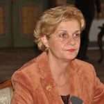 Ana Băleanu, şefa Colegiului Medicilor din Gorj