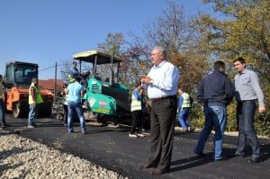 Drum de patru miliarde în satul Rugi. Vezi când vor începe lucrările!