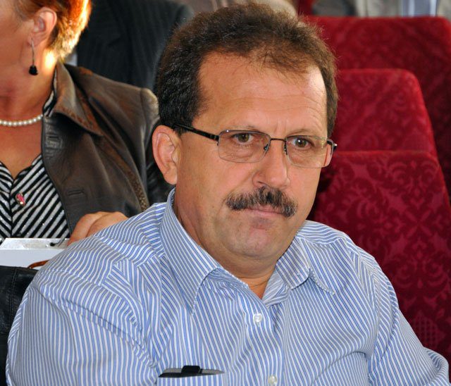 Dumitru Gîlceavă, primar Turceni