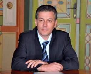 Gheorghe Paraschiv, trezorierul şef în cadrul Direcţiei Finanţelor Publice Gorj