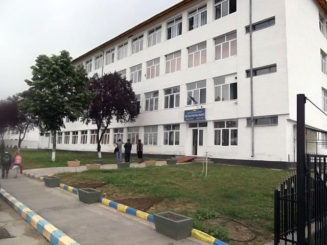 Lucrările avansează la campusul şcolar din Turceni
