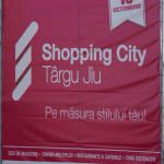 Shopping City Târgu-Jiu, inaugurat oficial astăzi