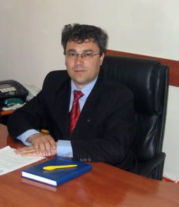Florin Pavel, Primar Pestisani