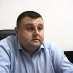 Mădălin Giurcău - comisar șef adjunct CJPC Gorj