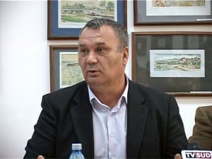 Liderul de sindicat, Gabriel Căldăruşe