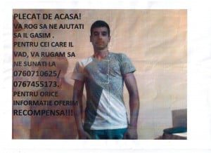 disparut