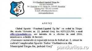 ANUNT