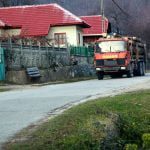 Transporturi ilegale de lemn în Gorj! Sesizare la DIICOT