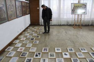Expoziţie unică, dedicată lui Brâncuşi, la Muzeul de Artă din Târgu-Jiu
