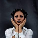 Pasionată de make-up, târgujianca Raluca are propria afacere de succes la Timișoara