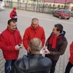 Cetățenii din Țicleni îndrăznesc să creadă în PSD!