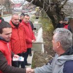 Cetățenii din Peștișani îndrăznesc să creadă în PSD!