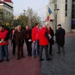 PSD Târgu-Jiu, campanie activă pe străzile din municipiu!