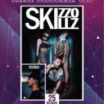 Skizzo Skillz, concert la Balul Bobocilor UCB Târgu-Jiu