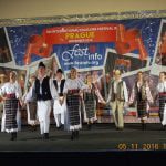 Artiștii gorjeni au ajuns la Praga! Au participat la Festivalul Internațional de Folclor