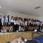 Viaţa la Pozitiv, la Liceul Tehnologic Turceni