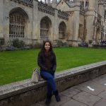 Elisa Roxana, absolventa CNSH care își scrie povestea de succes în Regatul Unit!