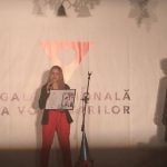 Motreanca Francesca Prejneanu, premiată la Gala Națională a Voluntarilor