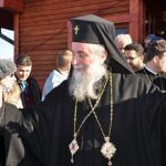 Mitropolitul Olteniei prezent la biserica minerilor de Sfânta Varvara!