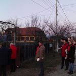 Echipa PSD Târgu-Jiu în cartierul Iezureni!