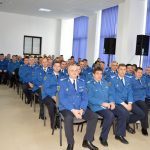 Jandarmii gorjeni, reuniți pentru analiza activității