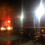 Tragedii în Târgu Jiu: O bătrână a fost arsă de vie în propria locuință! Alte trei case, mistuite de flăcări!