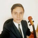 Mihai Ștefan, unul dintre cei mai talentați copii din Gorj! Muzica l-a cucerit iremediabil