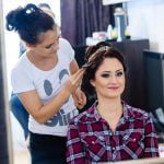 Motreanca Raluca Stană, un hair-stylist care adoră provocarea și zâmbetul clientelor mulțumite