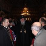 ÎPS Irineu, la Mănăstirea Strâmba