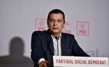 Sorin Grindeanu, propus premier de PSD. Conducerea partidului l-a votat în unanimitate pentru un guvern minoritar
